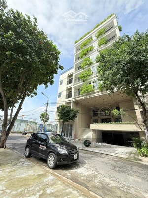 toà căn hộ, khách sạn đường phước trường 4. sát bên dự án tháp đôi của sun group, cách biển 200m