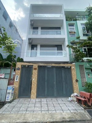 cần cho thuê nhà mới hẻm 1/ đặng thuỳ trâm, phường 13, quận bình thạnh.