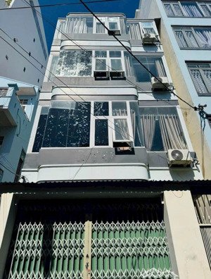 bán gấp nhà hẻm nguyễn thiện thuật