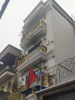 bán nhà mặt ngõ ô tô - phố 337 định công - kinh doanh ở ngay