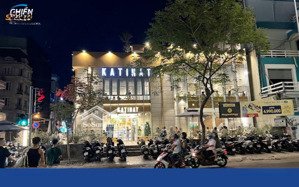 bán nhà mặt tiền siêu vip bùi viện, p. phạm ngũ lão, quận 1 dt: 7x17m, 4 lầu 74 tỷ (tl)