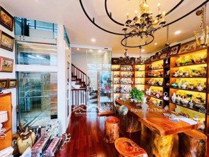 hoa hậu mặt phố minh khai - lô góc - vỉa hè rộng - 5 tầng thang máy đẳng cấp - kinh doanh cực đỉnh