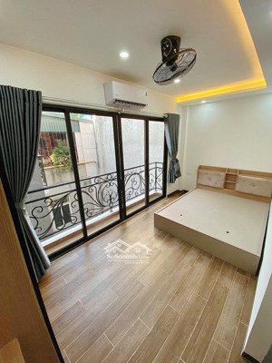 bán chdv gần xuân thuỷ, gần đh sư phạm, 40m ra ô tô, 79m2*8t tm, 20pkk, dt 1tỷ/năm, full pccc, gpxd