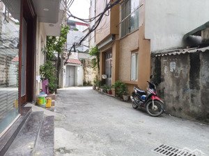 nhà đẹp mỹ đình, 36m2 x 4 tầng, dân xây, ngõ nông thoáng, 80m ra ô tô, chỉ 7.9 tỷ