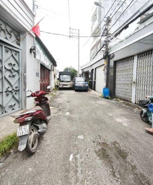 1/ hẻm 6m lê văn khương ngang 5.4m chỉ hơn 50tr/m nhà trệt lửng