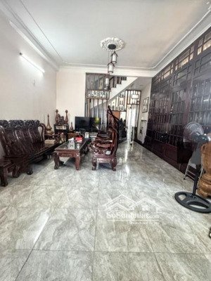 nhà 3 tầng hai mặt tiền võ thị sáu &bùi xuân phái, hải châu, cạnh sông hàn. s= 75m2. giá:12.6 tỷ