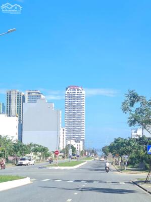 Bán đất khu vực biển Mỹ Khê, ngay sát Phạm Văn Đồng, Võ Văn Kiệt, Hồ Nghinh, Chính Hữu, tặng nhà cấp 4 kiên cố, giá 8ty5, LH 0905634619