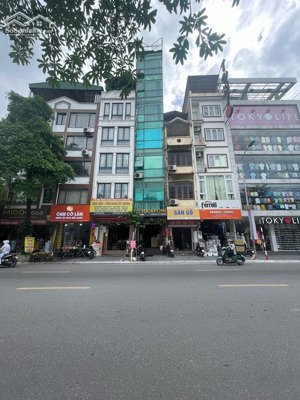 siêu phẩm mặt phố thanh nhàn - vỉa hè rộng - kinh doanh đỉnh - doanh thu 1,2 tỷ/năm