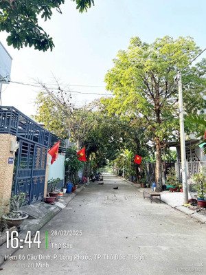 duy nhất 1 lô ngang 5 thổ cư 103m tặng thêm 52m đất vườn chỉ 3,7 tỷ