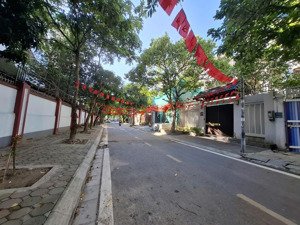 cho thuê biệt thự kđt mễ trì hạ.dt đất 160m2*4t*mt 8m. giá 50tr/th