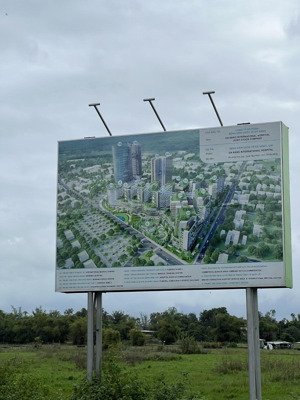 hiếm! lô góc vị trị đẹp, 251m2, vuông vức, mặt tiền mai đăng chơn chỉ 17 tỷ ngũ hành sơn.