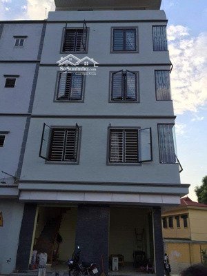 cho thuê nhà 5 tầng mặt phố ngô thì sỹ - vạn phúc - hà đông - hà nội - căn 2 mặt thoáng