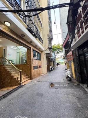 toà nhà chdv 76 phòng - oto - lô góc dòng tiền ổn định ~5 tỷ/năm - vị trí vàng cầu giấy - tây hồ