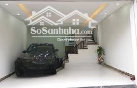 bán nhà phân lô hoàng quốc việt ô tô vào nhà - sẵn ở hoặc làm văn phòng - nhà hai thoáng vĩnh viễn