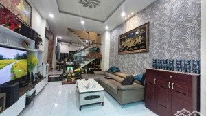 trần xuân soạn q7 - 65m2 - 4tầng - nội thất sang trọng - giảm mạnh chỉ 6ty99