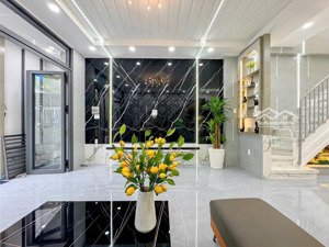 nhà mới 2 tầng trần xuân soạn tặng full nội thất phường tân hưng quận 7