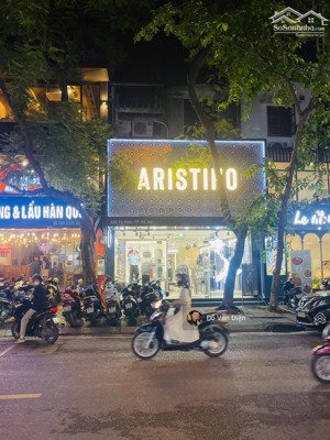 cho thuê mp tô hiệu làm nhà hàng, showroom, siêu thị,... dt 150m, mt 5m, giá thuê 55 triệu