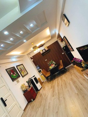 căn hộ chung cư kđt mỹ đình 1, 2n2vs, 80m2, nhỉnh 6 tỉ, tầng đẹp, sổ đỏ, full đồ, có thương lượng