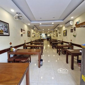 cho thuê nhà mp hoàng quốc việt - cầu giấy 85m x 5 tầng kinh doanh sầm uất vỉa hè rộng giá 25tr