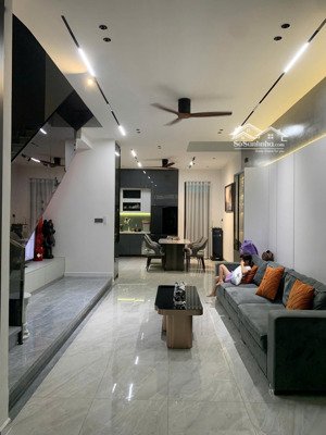 bán nhà mới đẹp 3 tầng full nội thất cao cấp sát sông hàn, khu nam việt á giai đoạn 1