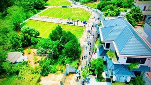 đất nền hòa lạc gần khu công nghệ cao giá đầu tư