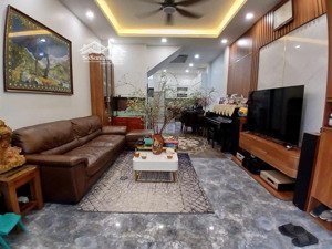 bán nhà riêng tại an dương vương phú thượng, 12,8 tỷ, 46m2, ô tô vào nhà, háng xóm ciputra.