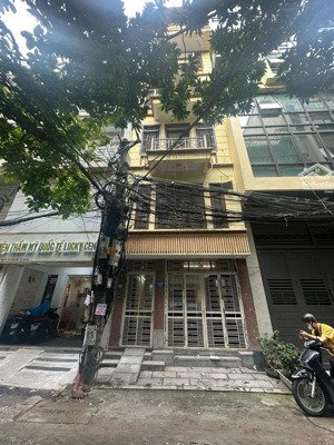 bán nhà phố hoàng cầu, đống đa, ô tô, phân lô, dt 50m2* mt 4.2m* 6 tầng* giá 21.8 tỷ