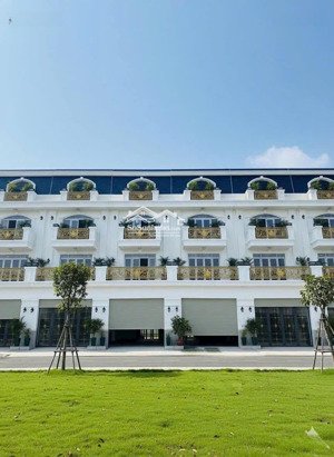 bán nhà phố tân cổ điển kdc phúc an nhà bè