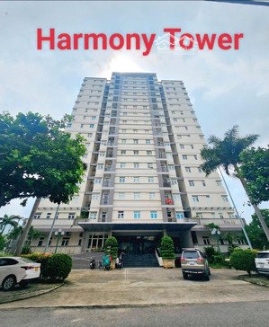 bán căn góc chung cư harmony- view đẹp, full nội thất, cách biển chỉ 3 phút đi bộ