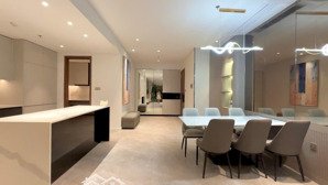 căn 3pn view sông siêu đẹp tại crest residence thủ thiêm