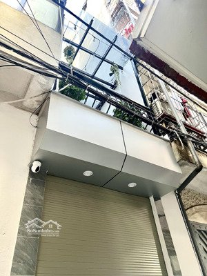 bán nhà trường chinh - 50m2 - 5 tầng - ngõ thông, sổ nở hậu - 8,5tỷ