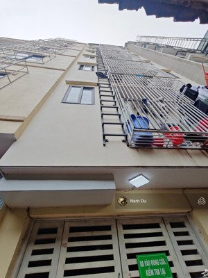 bán gấp toà ccmn triều khúc, 62m, 7 tầng, 12.9 tỷ. dòng tiền 600tr/ năm