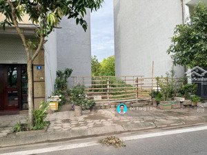 bán đất tđc giang biên 40m2 view dự án 4 tòa chung cư, đường ô tô tránh, thuận lợi xây kinh doanh