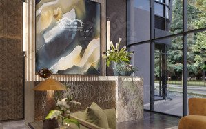 eaton park, tháp a6 - chuyển nhượng căn 1pn, 1wc, 55.5m2, tầng cao - giá 7,6 tỷ