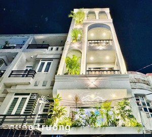 nhà bề ngang lớn 5,5m đường lê văn duyệt - phường 1 - bình thạnh, giá 4tỏi020, gần bv bình thạnh