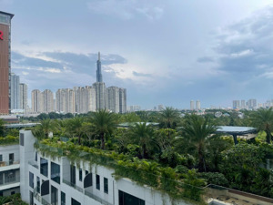 bán căn hộ cao cấp thủ thiêm zeit river 1pn. vị trí trung tâm, view nội khu xanh mát