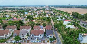 căn góc 5pn full nội thất cao cấp tiện ở kết hợp văn phòng 327m2 đất