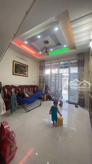 bán nhà hxh phú thọ hòa, tân phú, trệt + 2 lầu, 4pn-4wc, 46m2 ( 4.6m x 10m), giá bán 6,5 tỷ