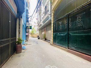 đình thôn - mỹ đình, 50m2 nhà đẹp ngõ thông kinh doanh, ô tô qua - giá chỉ 12,x tỷ