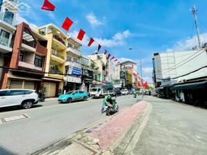 BÁN NHÀ MẶT TIỀN THỤT HOÀNG VĂN THỤ 5TẦNG 4,5X14 NGAY GÓC ÚT TỊCH-ĐỆ NHẤT KHÁCH SẠN 16TỶ