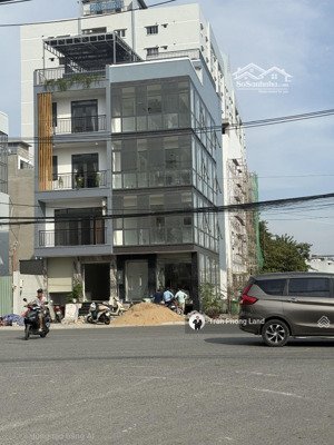 chính chủ gửi cho thuê nhà góc 2 mặt tiền lương định của - vành đai tây, q2, 5x20m, 