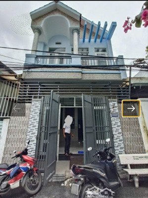 bán nhà đường 385 trung tâm tăng nhơn phú a quận 9. đường ôtô tránh nhau thông tứ tung. giá 6.5 tỷ.