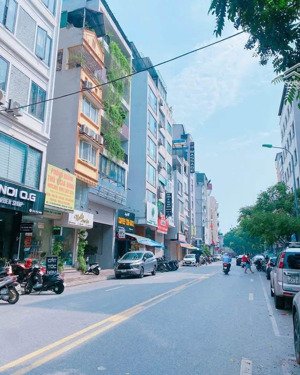 bán toà nhà mặt phố trung phụng xã đàn | 85m2 | 48tỷ