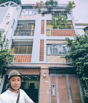 siêu phẩm nhà phố 4 tầng dương bá trạc nội thất châu âu, thang máy ý, shr chính chủ!