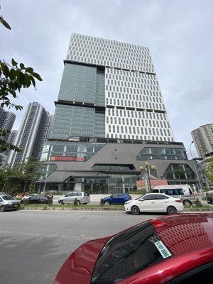 mở bán sàn văn phòng goldmark, sẵn sổ, sẵn bàn giao, ký luôn hđmb, vay bank 70%