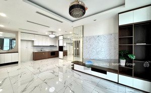 bán căn góc sunshine city - 103.8m2 - view nội khu - 3 ngủ + 2logia- giá: 10 tỷ (full đồ + sổ đỏ)