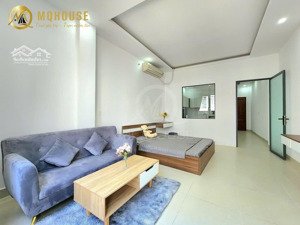 1 phòng ngủ đầy đủ nội thất ngay công viên gia định - khu sân bay - tiện đi phú nhuận siêu rộng