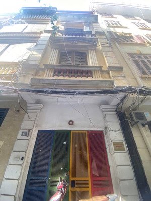 bán nhà phân lô ô tô tránh phố khuất duy tiến, cầu giấy 41m2 x 4t. giá bán 16 tỷ