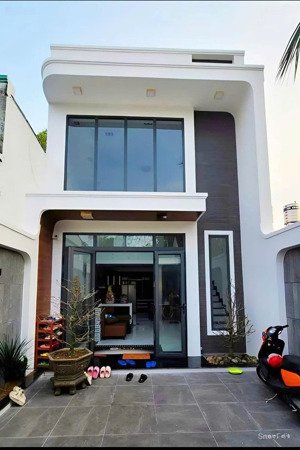 nhà trệt lửng cực đẹp chỉ 500tr sở hữu ngay, cổng trấn biên đi 3p là tới