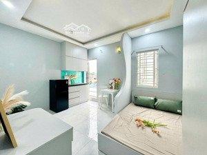 cho thuê căn hộ studio 1pn, 1wc tại nguyễn văn cừ, cầu ông lãnh, q1, 6,7 triệu